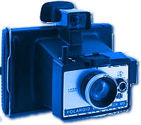 Polaroid Land Camera