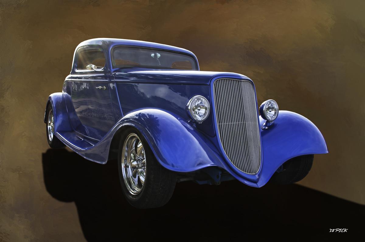 ’34 Ford Coupe